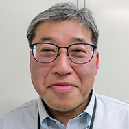 アオイ電子（株） 執行役員 営業本部長 澤本修一氏